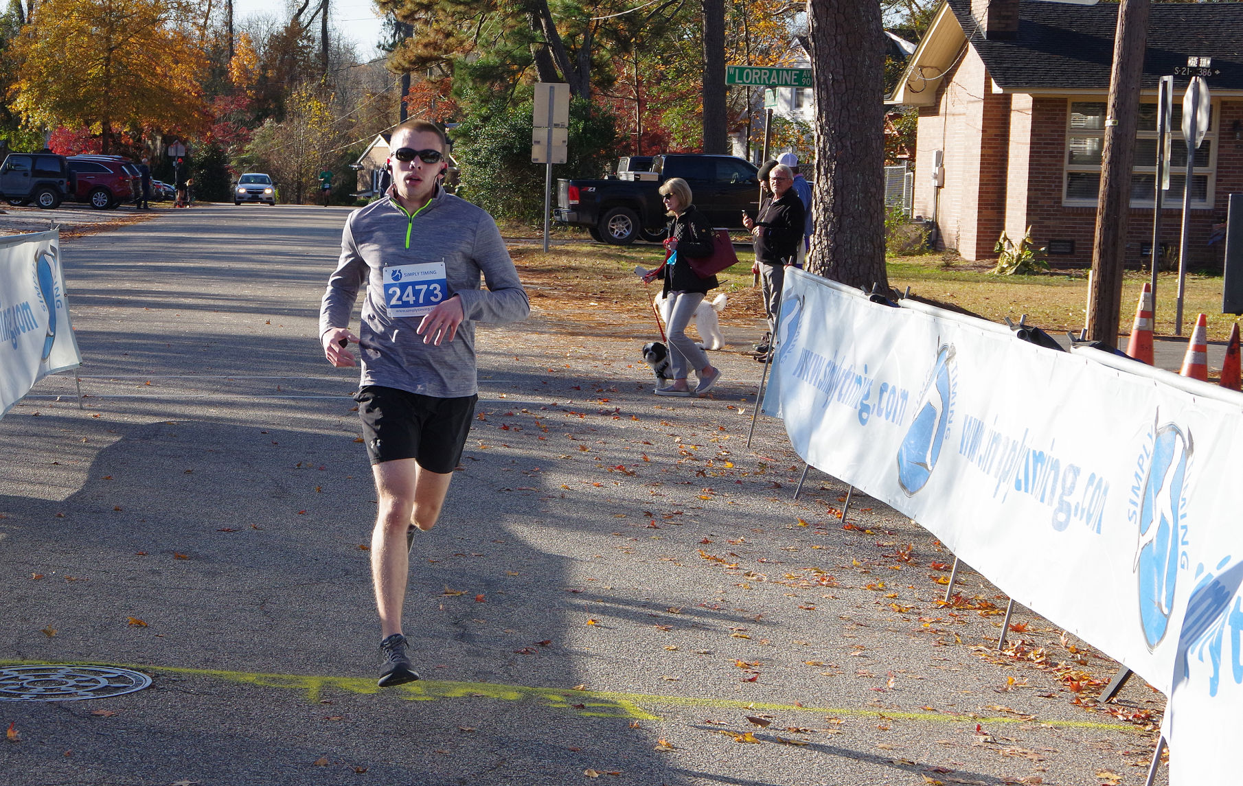 Florence Turkey Trot